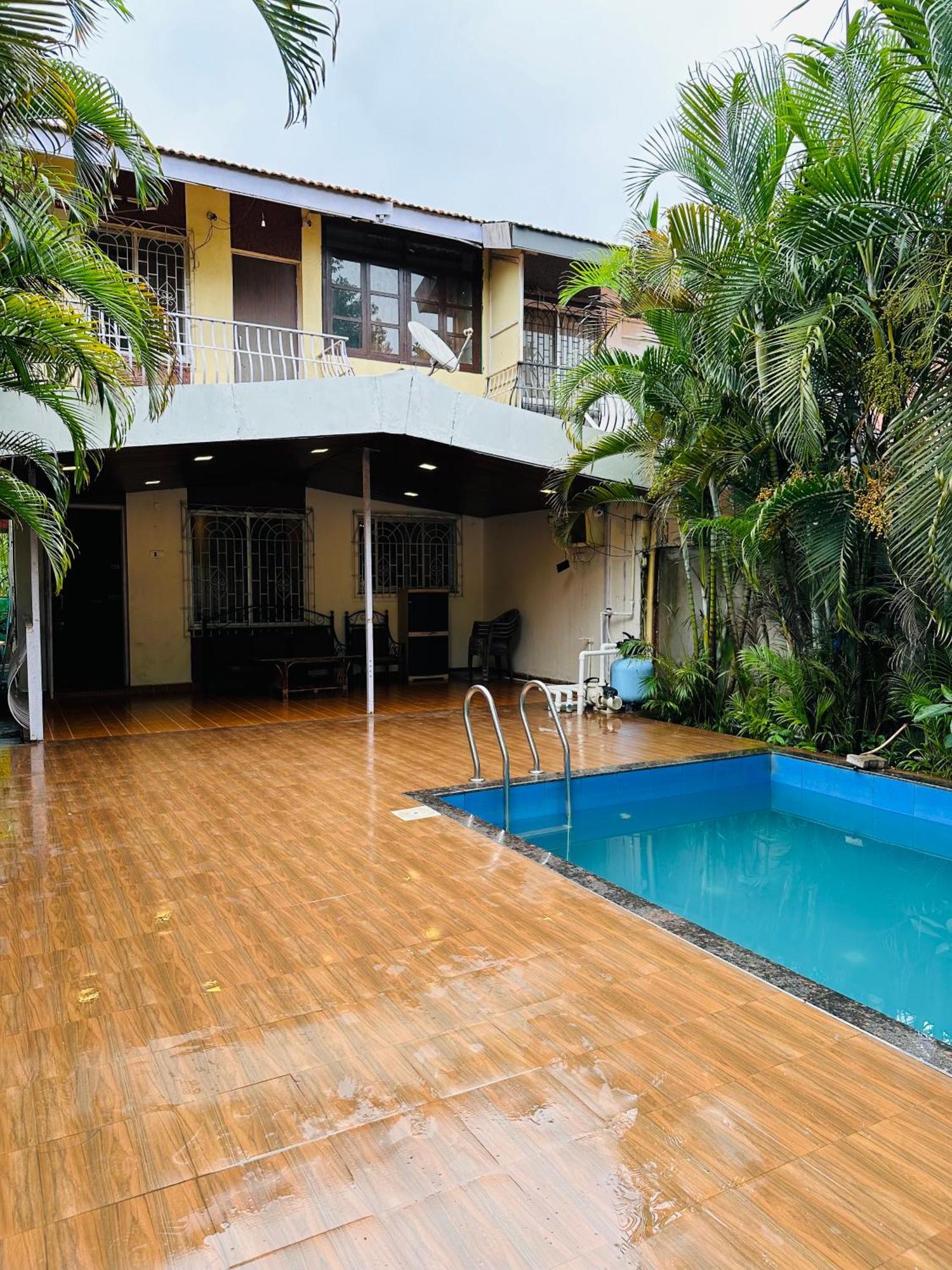 ロナバラ Pool Side Houseヴィラ エクステリア 写真