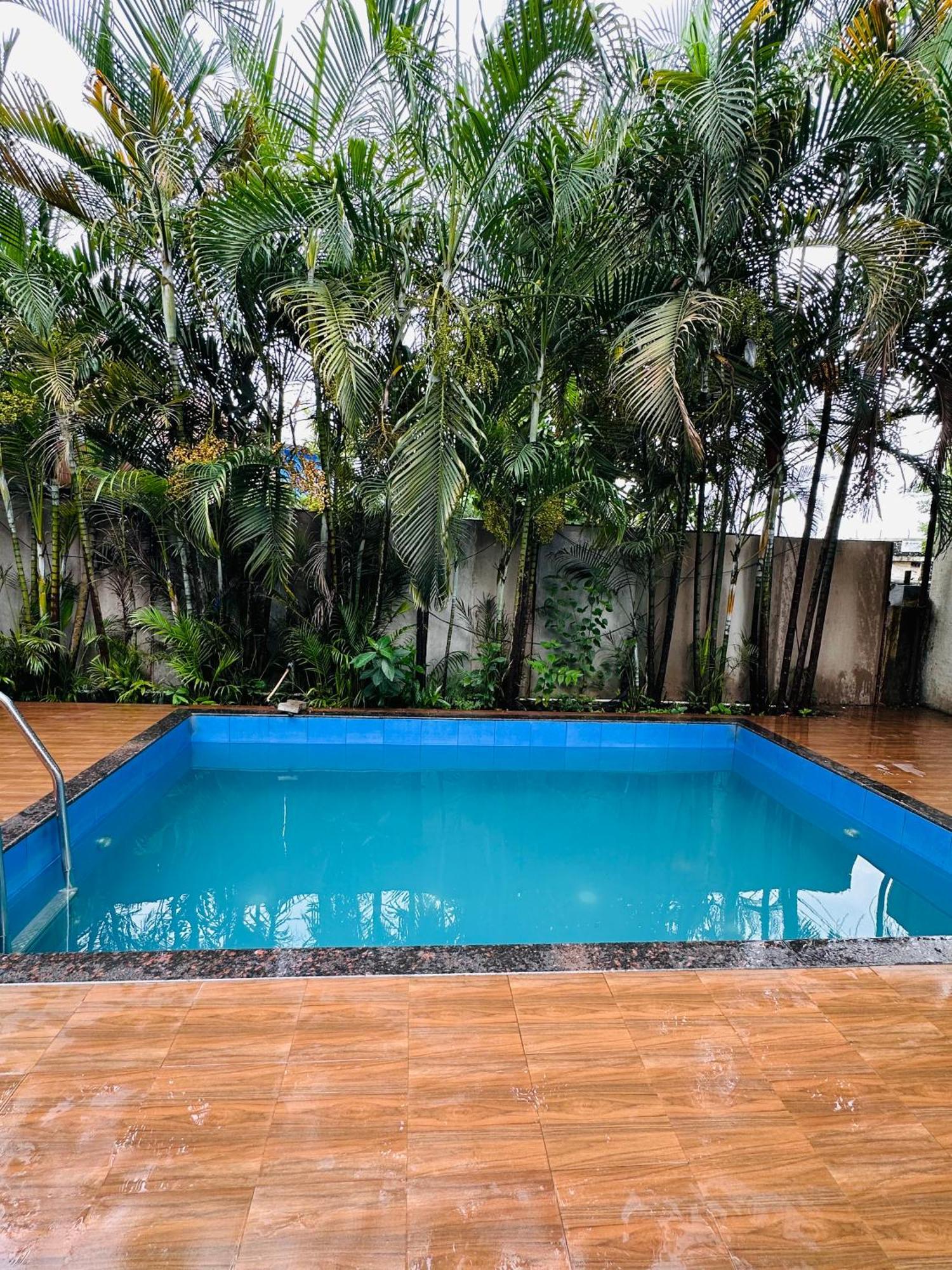 ロナバラ Pool Side Houseヴィラ エクステリア 写真