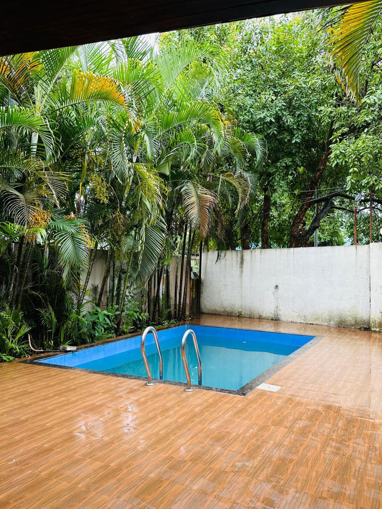 ロナバラ Pool Side Houseヴィラ エクステリア 写真